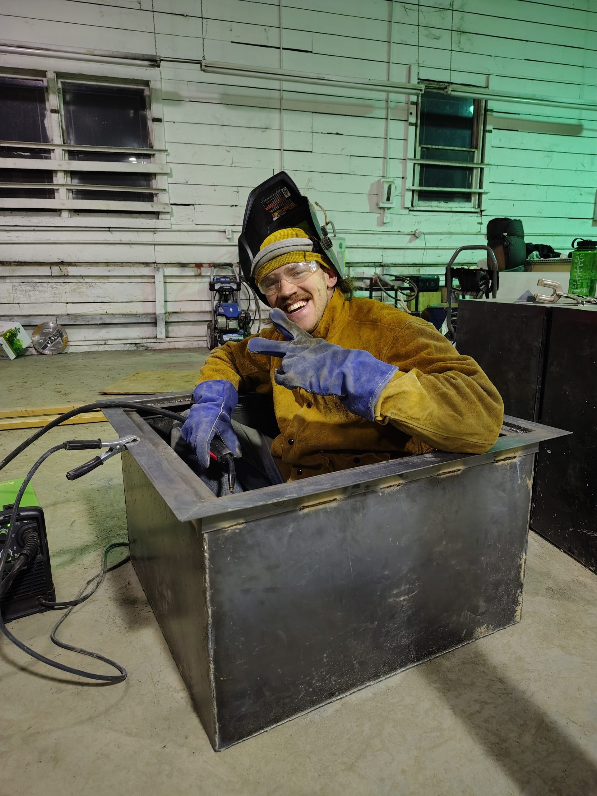 Workshop photo
