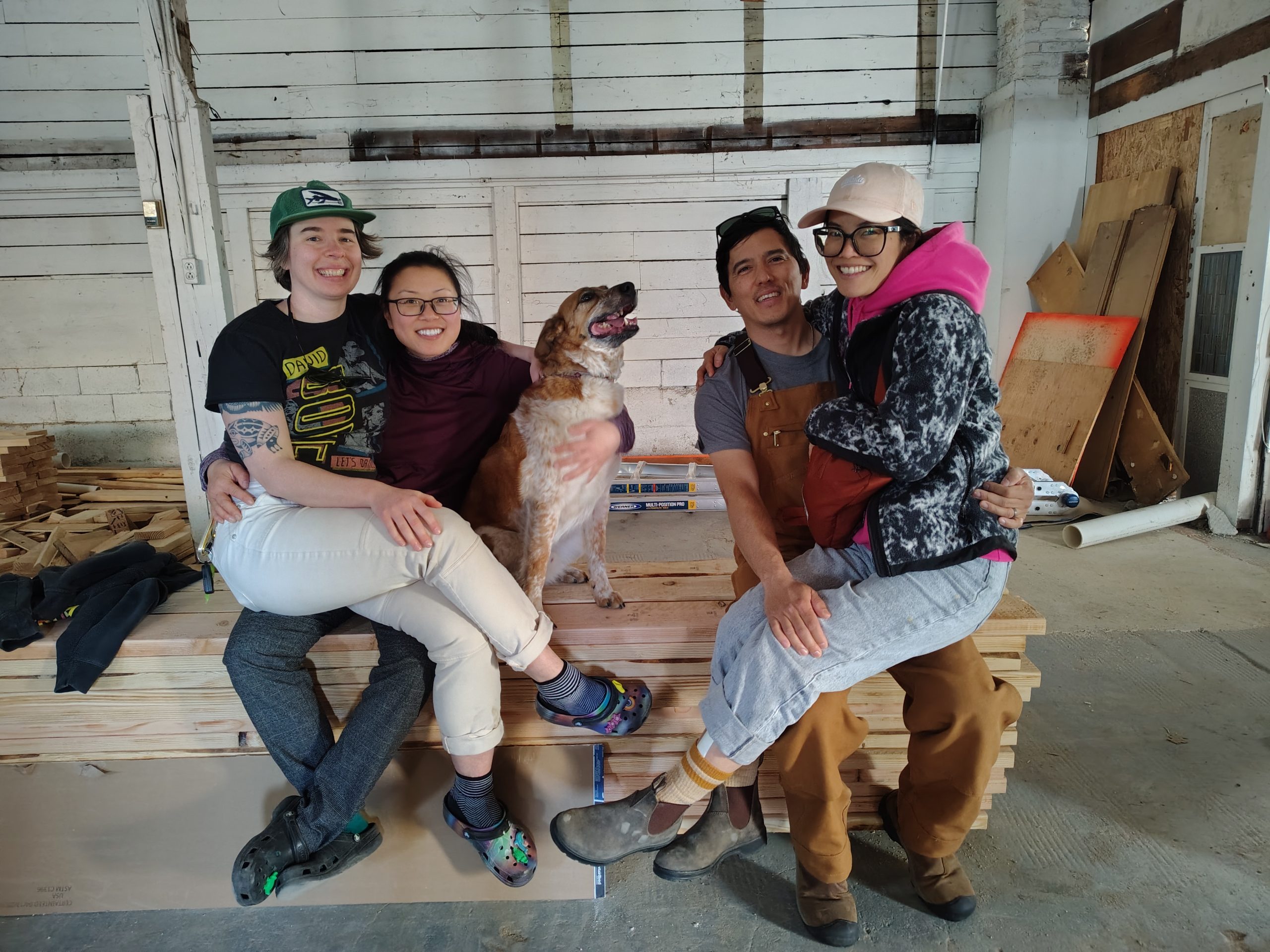 Workshop photo